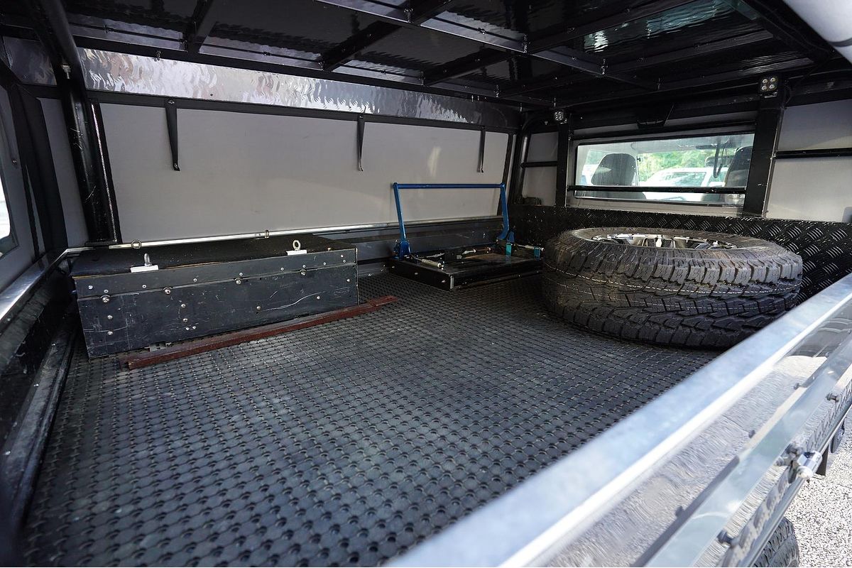 2019 Toyota LC Military LC Military GXL 4.5L T Diesel Manual Single C/Chassis