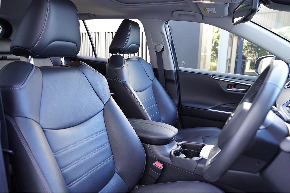 2021 Toyota RAV4 Hybrid RAV4 Hybrid Cruiser-AWD 2.5L Auto CVT 5 Door Wagon