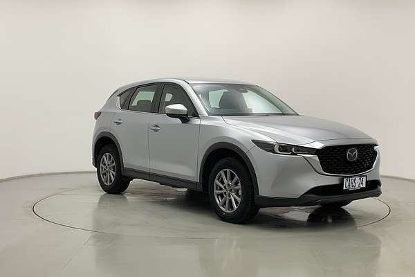 2023 Mazda CX-5 G20 Maxx KF Series