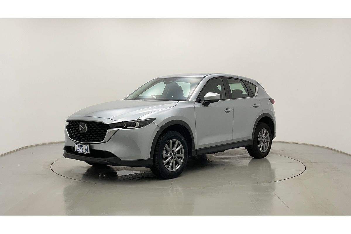 2023 Mazda CX-5 G20 Maxx KF Series