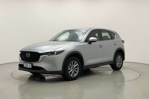 2023 Mazda CX-5 G20 Maxx KF Series