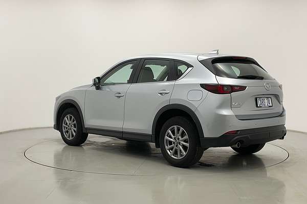 2023 Mazda CX-5 G20 Maxx KF Series