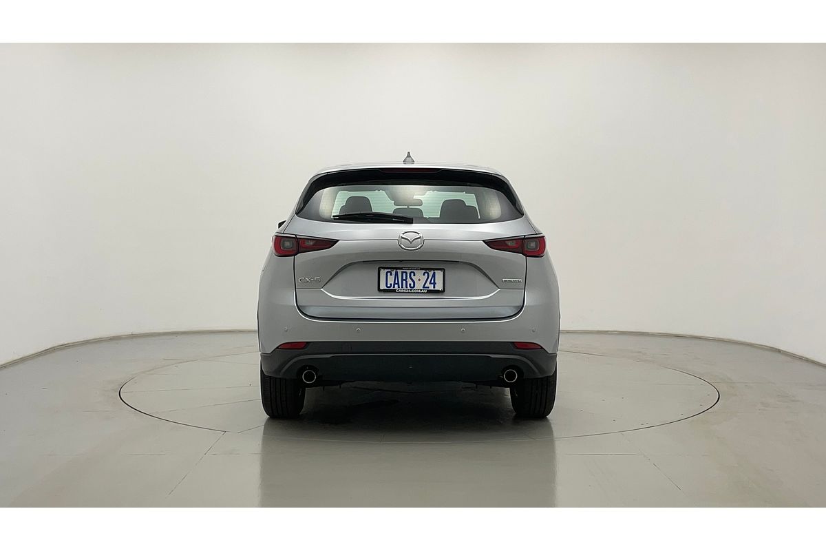 2023 Mazda CX-5 G20 Maxx KF Series