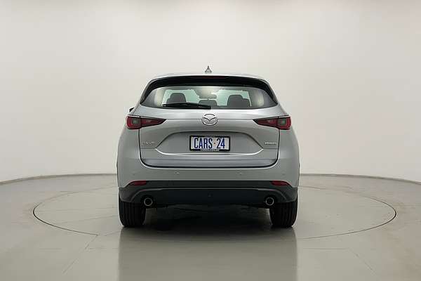 2023 Mazda CX-5 G20 Maxx KF Series