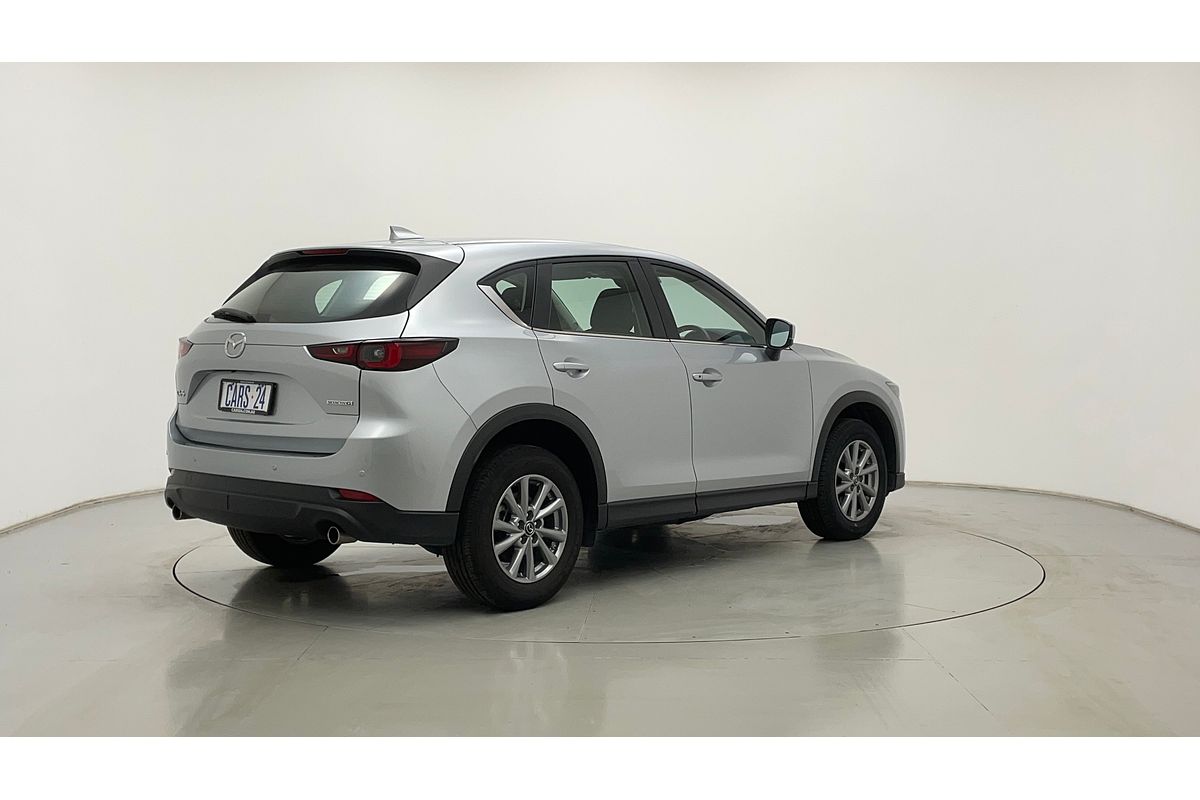 2023 Mazda CX-5 G20 Maxx KF Series