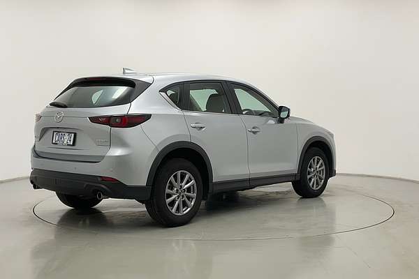 2023 Mazda CX-5 G20 Maxx KF Series