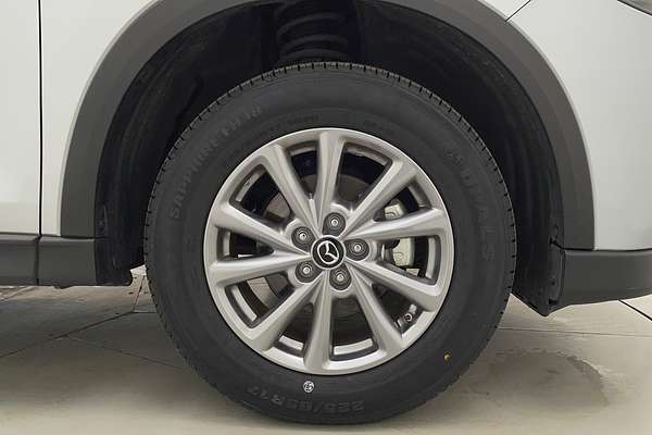 2023 Mazda CX-5 G20 Maxx KF Series