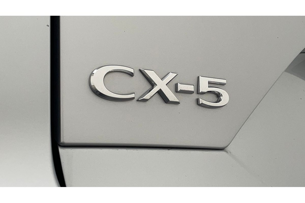 2023 Mazda CX-5 G20 Maxx KF Series