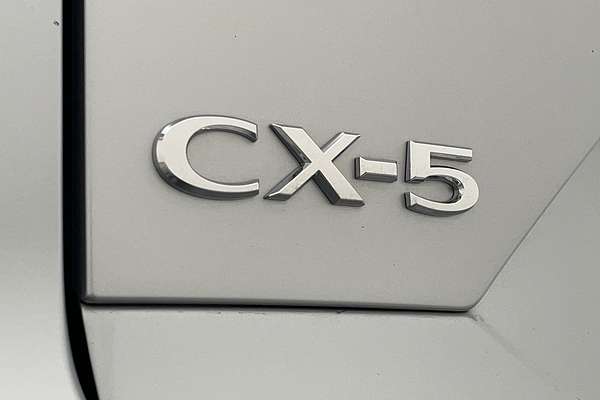 2023 Mazda CX-5 G20 Maxx KF Series