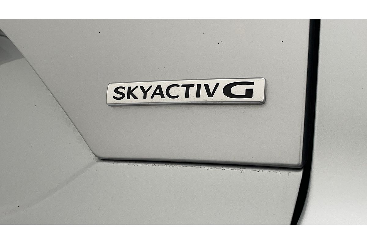 2023 Mazda CX-5 G20 Maxx KF Series