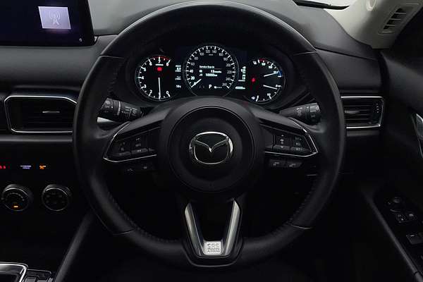 2023 Mazda CX-5 G20 Maxx KF Series