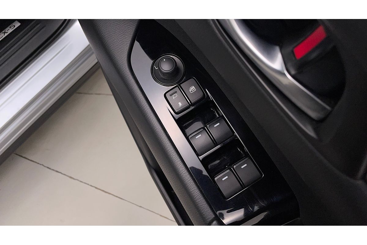 2023 Mazda CX-5 G20 Maxx KF Series