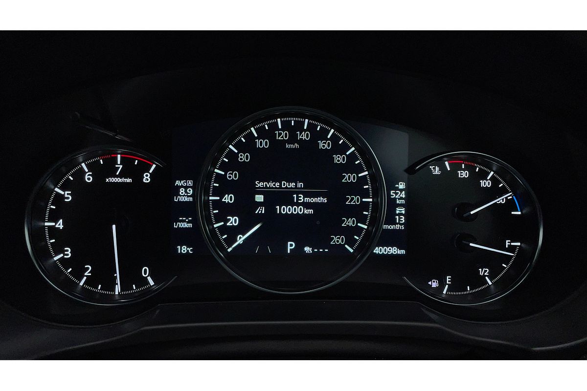 2023 Mazda CX-5 G20 Maxx KF Series