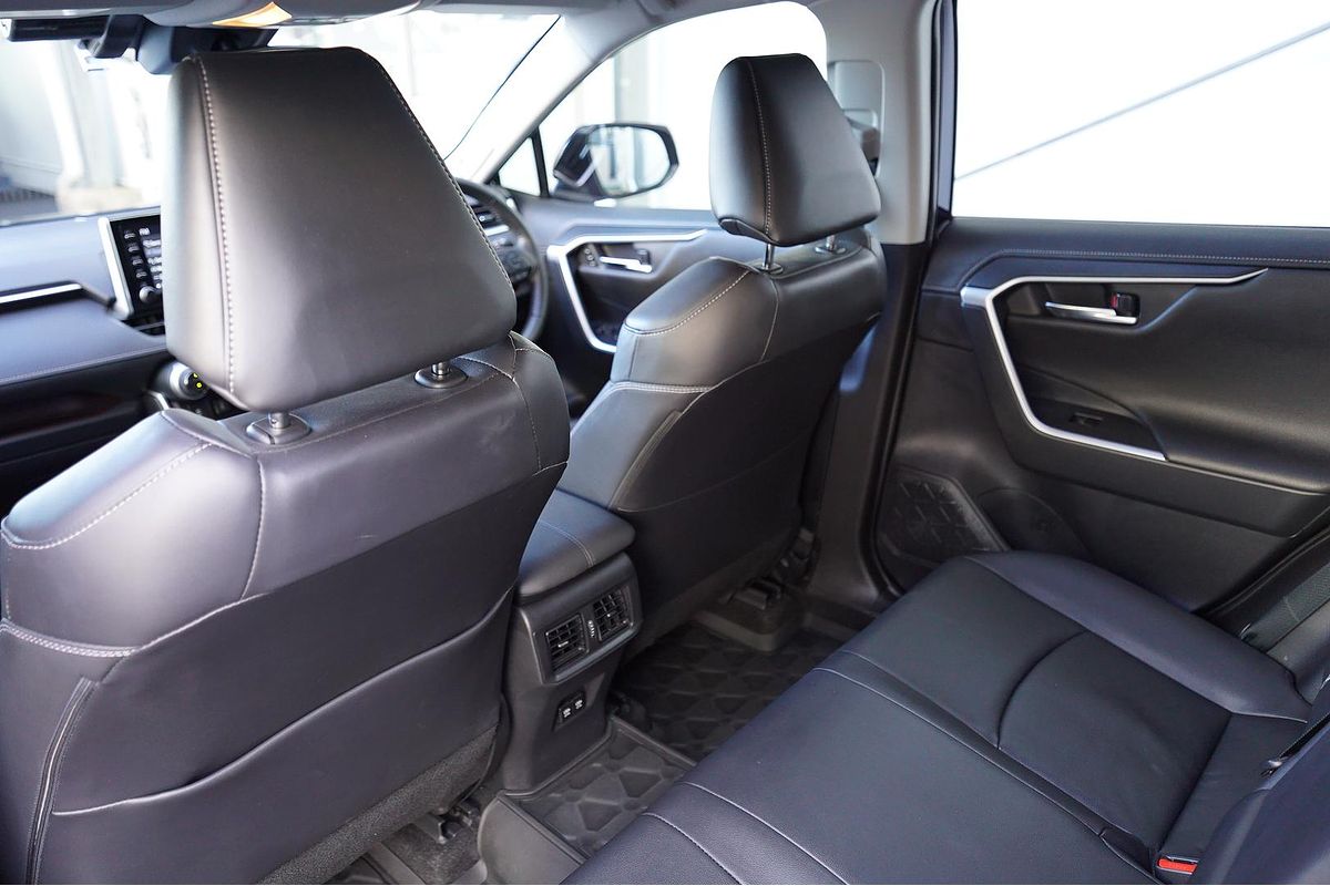 2021 Toyota RAV4 Hybrid RAV4 Hybrid Cruiser-AWD 2.5L Auto CVT 5 Door Wagon