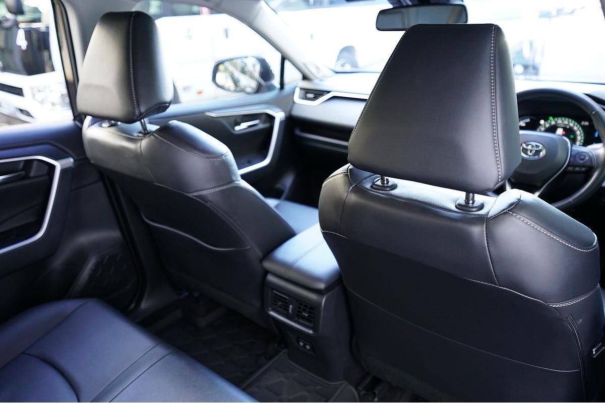 2021 Toyota RAV4 Hybrid RAV4 Hybrid Cruiser-AWD 2.5L Auto CVT 5 Door Wagon