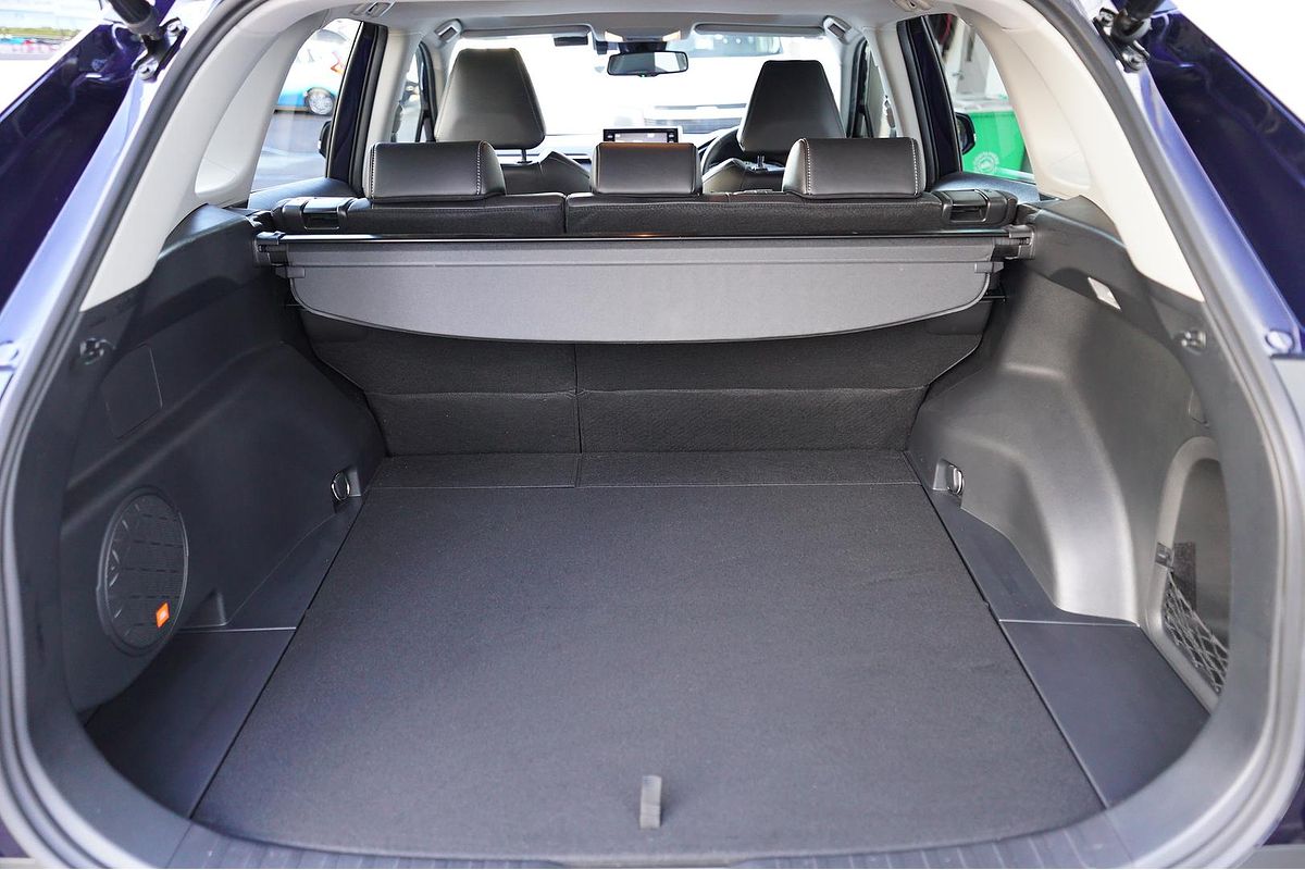 2021 Toyota RAV4 Hybrid RAV4 Hybrid Cruiser-AWD 2.5L Auto CVT 5 Door Wagon