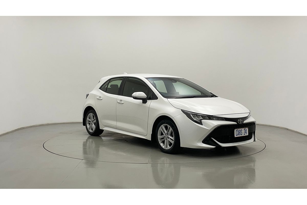 2022 Toyota Corolla Ascent Sport MZEA12R