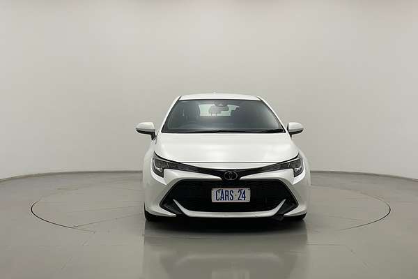 2022 Toyota Corolla Ascent Sport MZEA12R