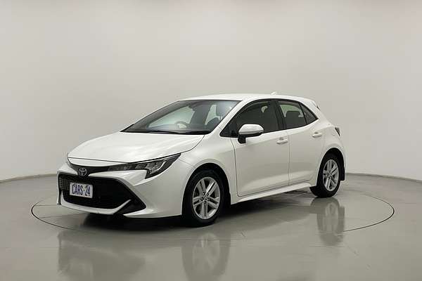 2022 Toyota Corolla Ascent Sport MZEA12R