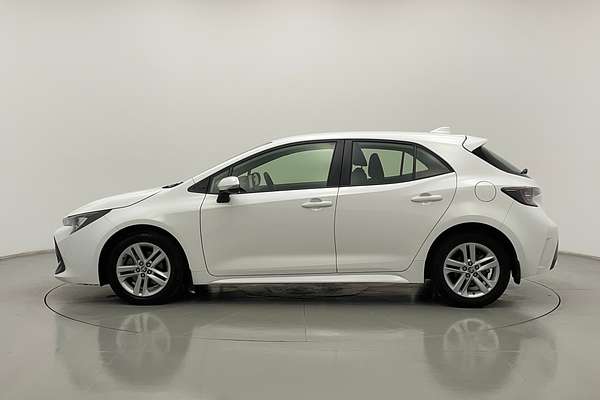 2022 Toyota Corolla Ascent Sport MZEA12R