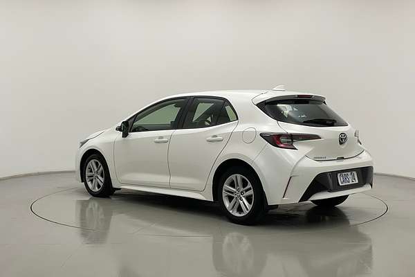 2022 Toyota Corolla Ascent Sport MZEA12R