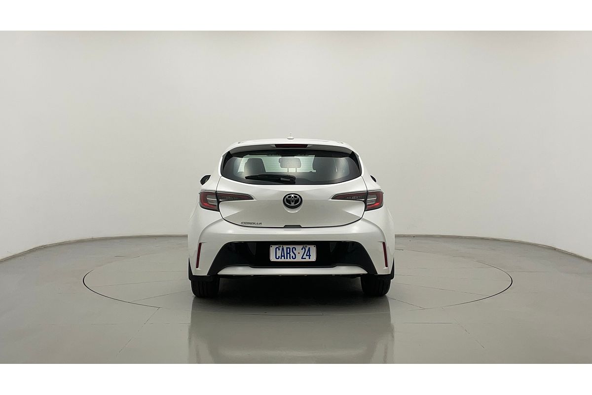 2022 Toyota Corolla Ascent Sport MZEA12R