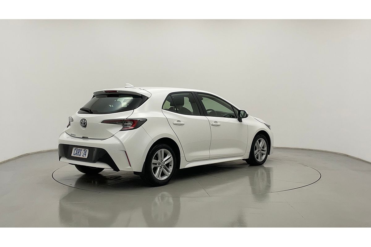 2022 Toyota Corolla Ascent Sport MZEA12R