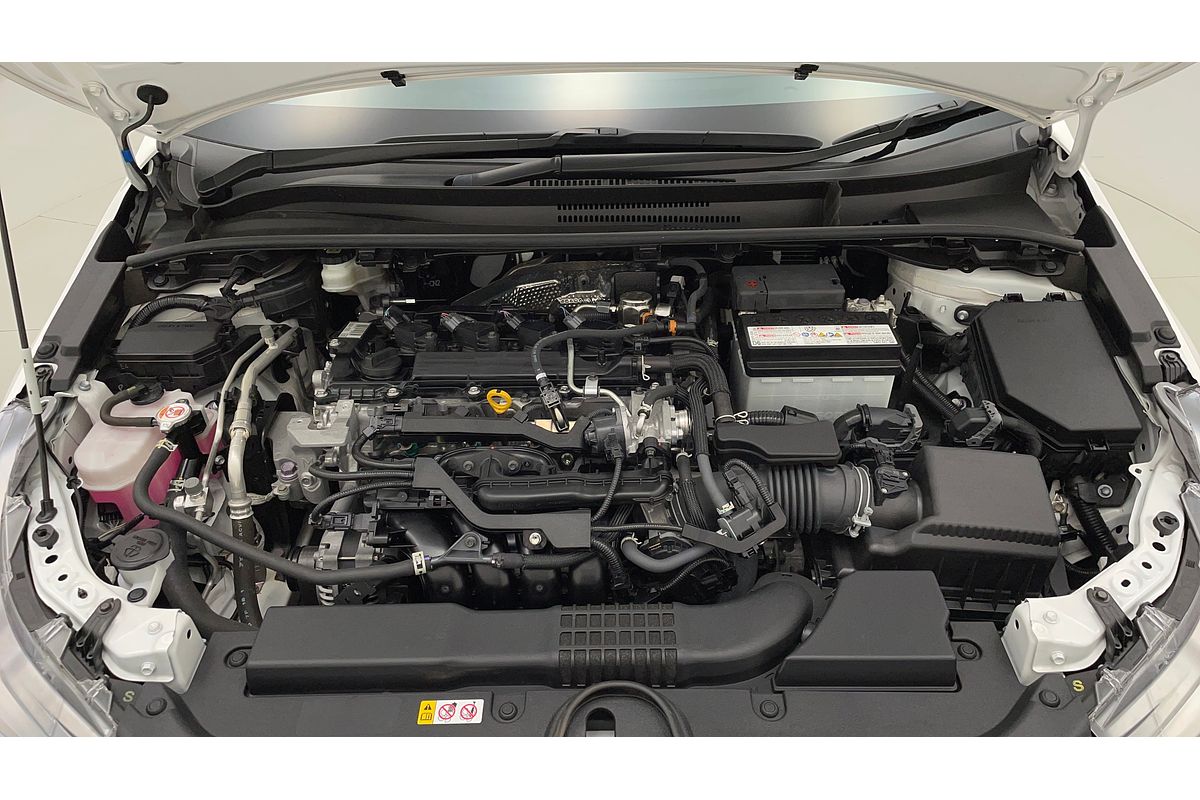 2022 Toyota Corolla Ascent Sport MZEA12R