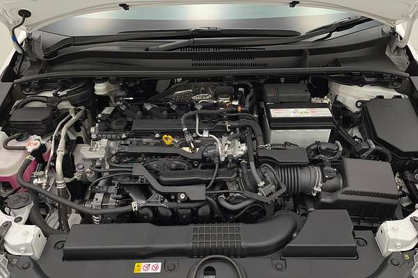 2022 Toyota Corolla Ascent Sport MZEA12R