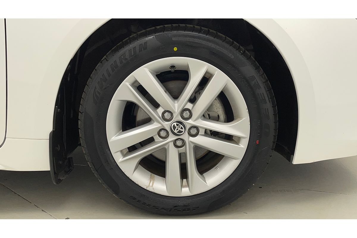 2022 Toyota Corolla Ascent Sport MZEA12R