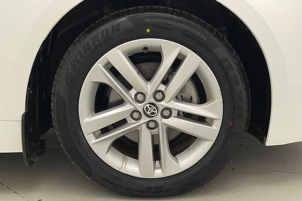 2022 Toyota Corolla Ascent Sport MZEA12R