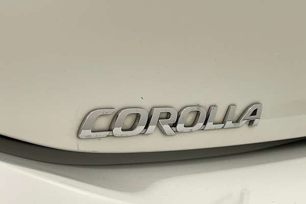 2022 Toyota Corolla Ascent Sport MZEA12R