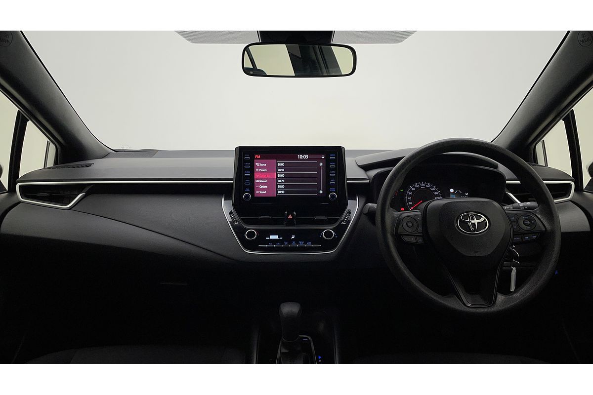 2022 Toyota Corolla Ascent Sport MZEA12R