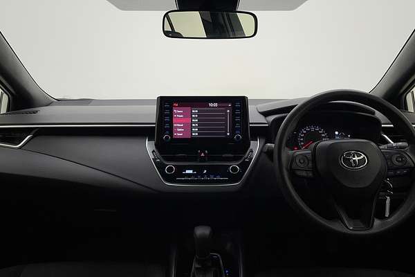 2022 Toyota Corolla Ascent Sport MZEA12R