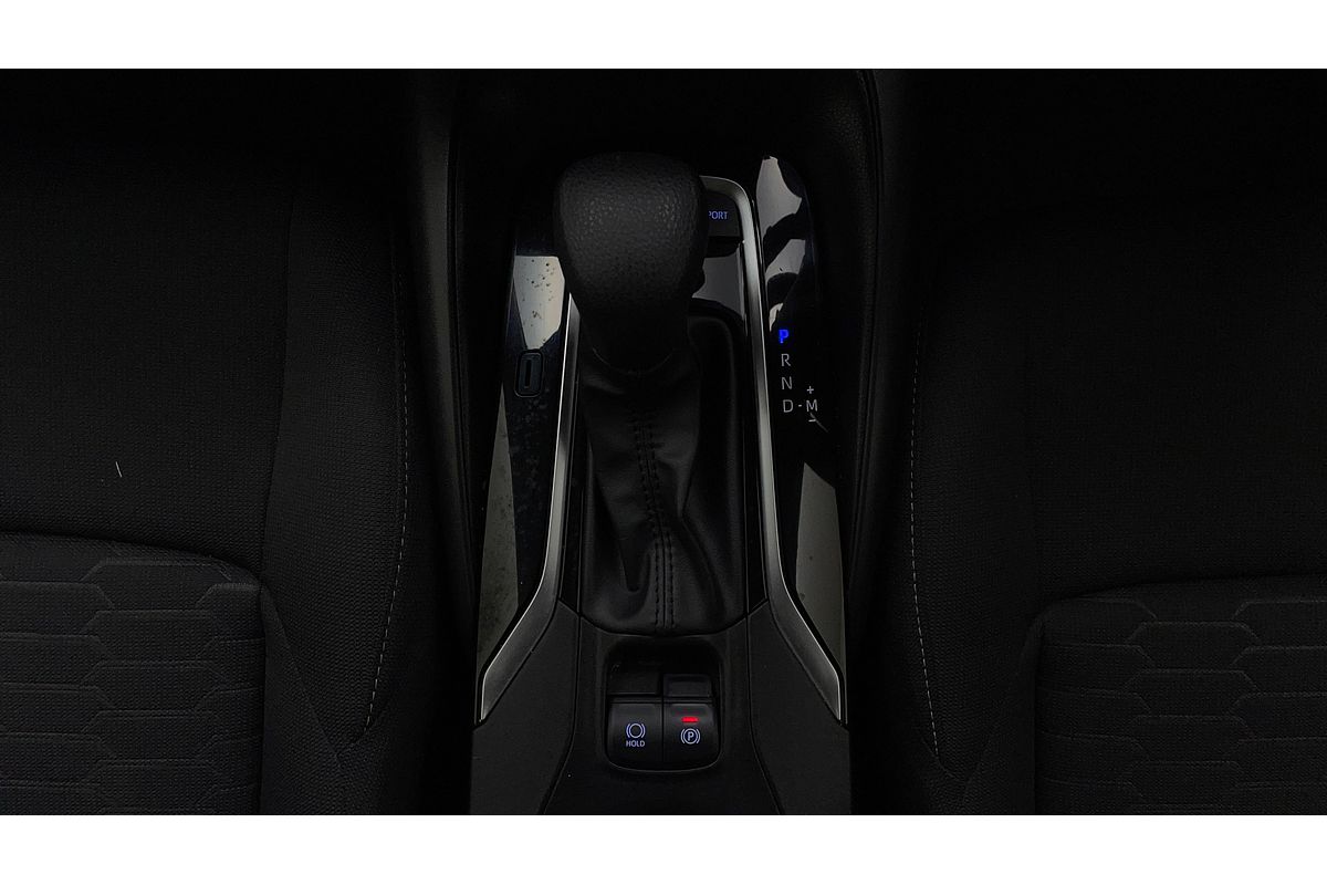 2022 Toyota Corolla Ascent Sport MZEA12R