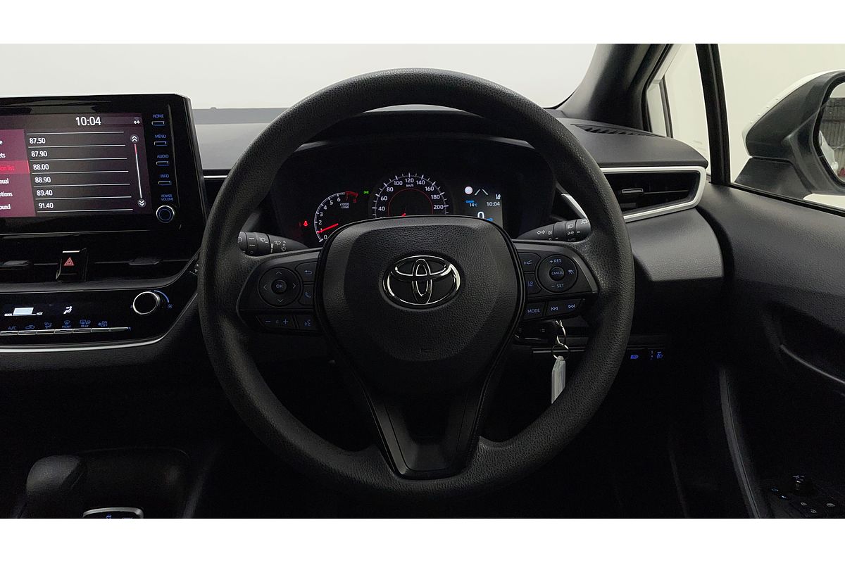 2022 Toyota Corolla Ascent Sport MZEA12R
