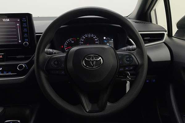 2022 Toyota Corolla Ascent Sport MZEA12R