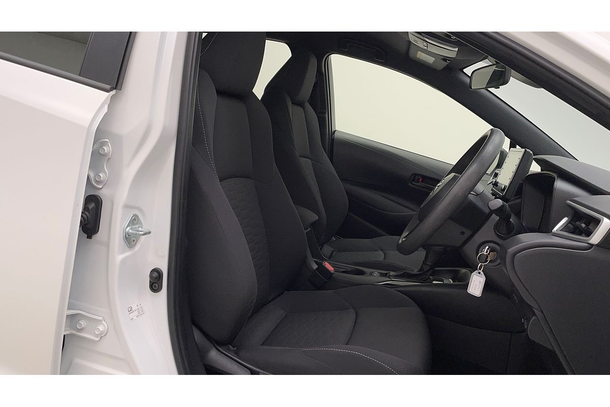 2022 Toyota Corolla Ascent Sport MZEA12R