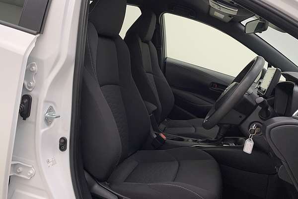 2022 Toyota Corolla Ascent Sport MZEA12R