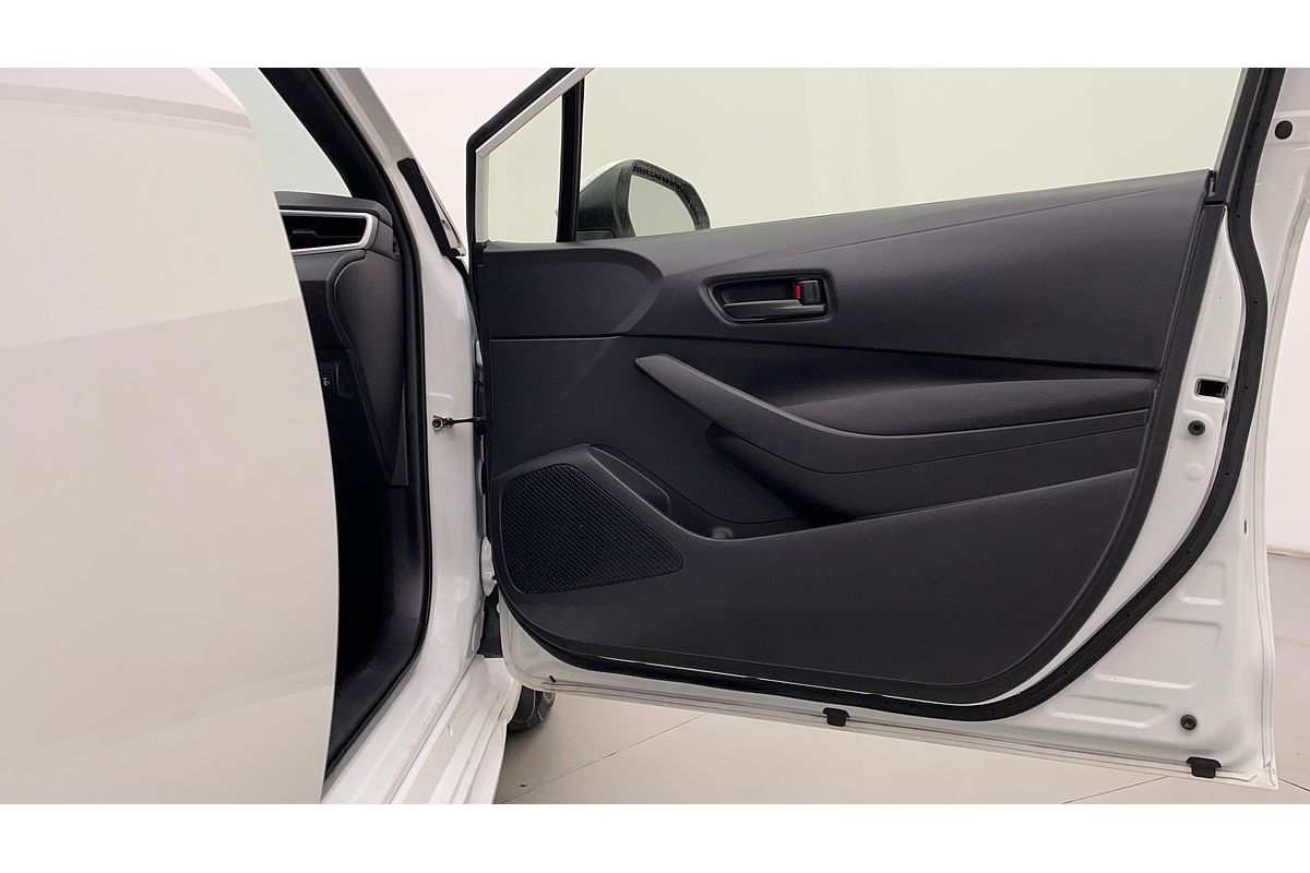 2022 Toyota Corolla Ascent Sport MZEA12R
