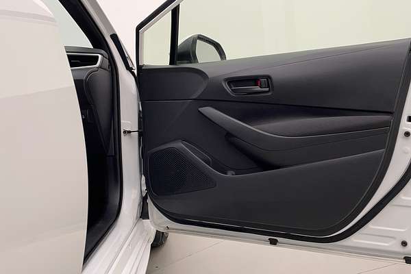 2022 Toyota Corolla Ascent Sport MZEA12R