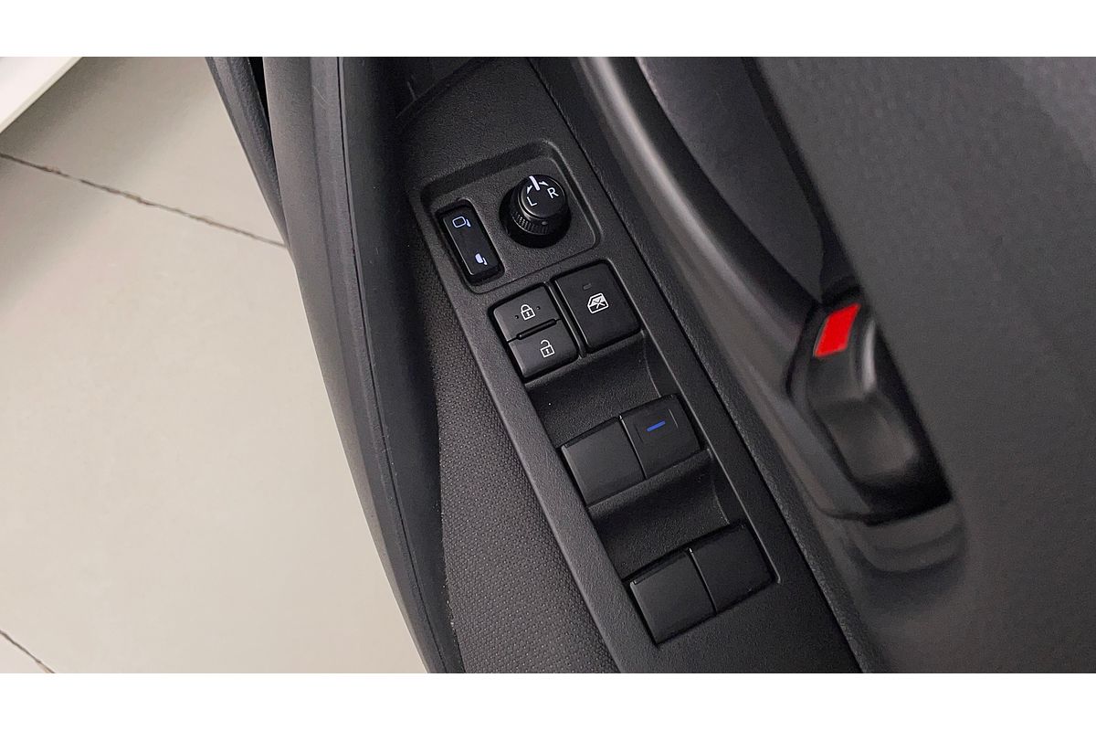 2022 Toyota Corolla Ascent Sport MZEA12R