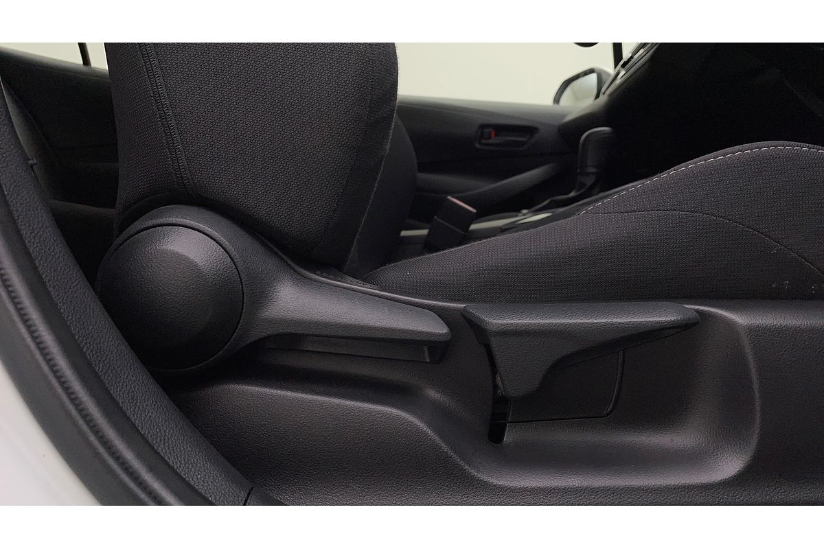 2022 Toyota Corolla Ascent Sport MZEA12R
