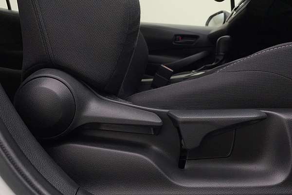 2022 Toyota Corolla Ascent Sport MZEA12R