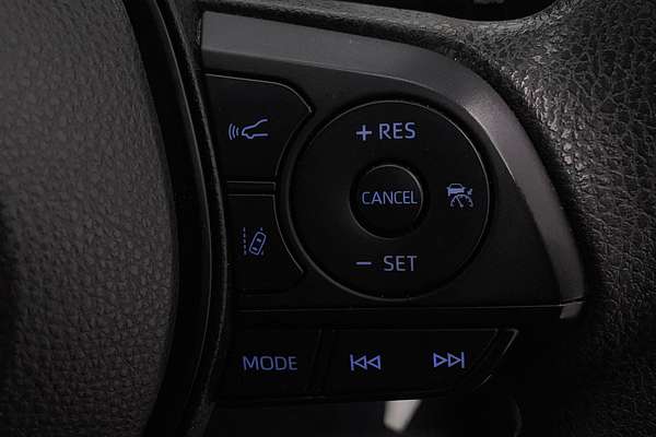 2022 Toyota Corolla Ascent Sport MZEA12R