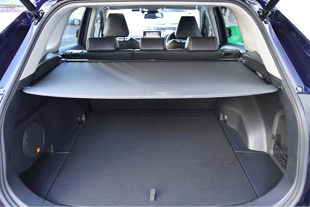 2021 Toyota RAV4 Hybrid RAV4 Hybrid Cruiser-AWD 2.5L Auto CVT 5 Door Wagon