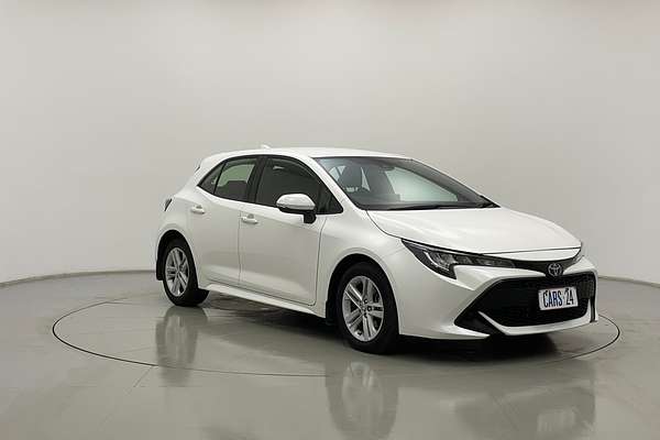 2022 Toyota Corolla Ascent Sport MZEA12R
