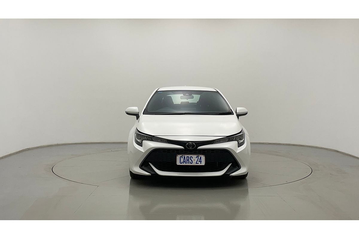 2022 Toyota Corolla Ascent Sport MZEA12R