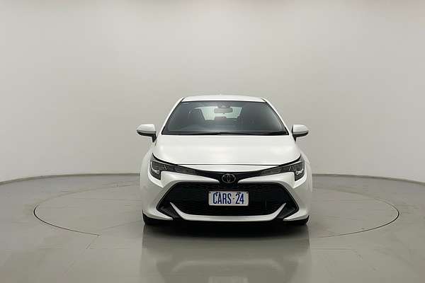 2022 Toyota Corolla Ascent Sport MZEA12R