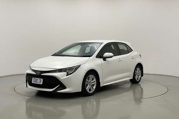 2022 Toyota Corolla Ascent Sport MZEA12R